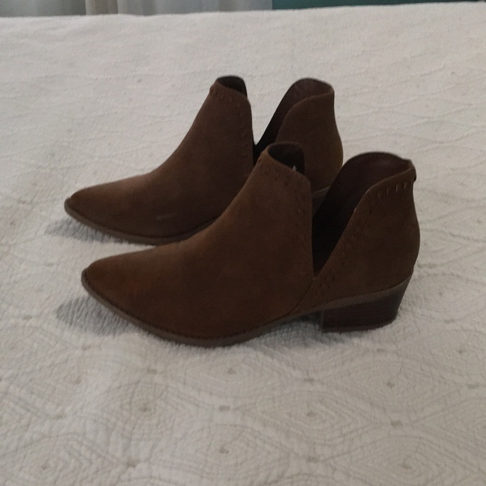 SODA booties